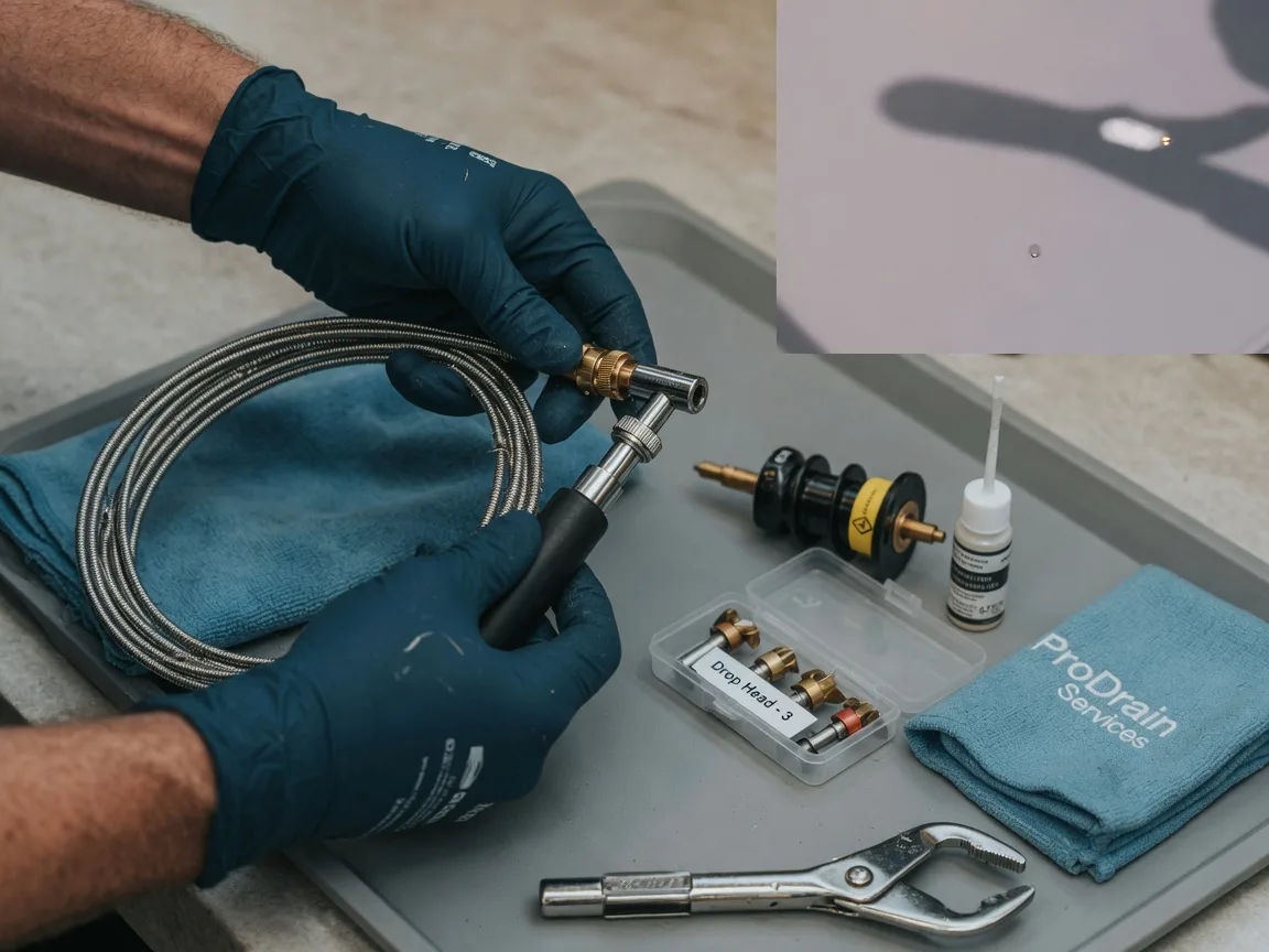 Why choose Drain Cleaning in Silver Springs, NV